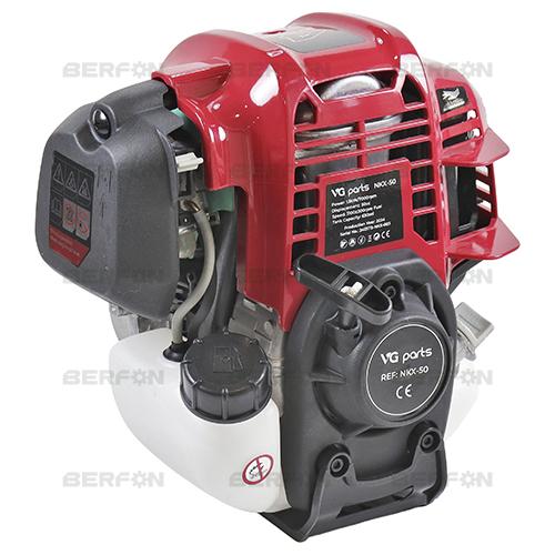 MOTOR NOUKI NKX50 (EMBRAIAGEM 78mm)